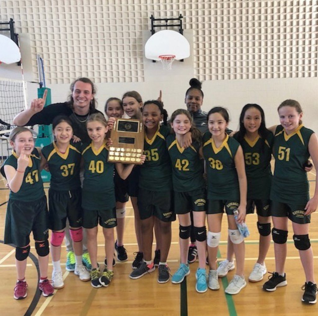 Adam Thompson coaching session